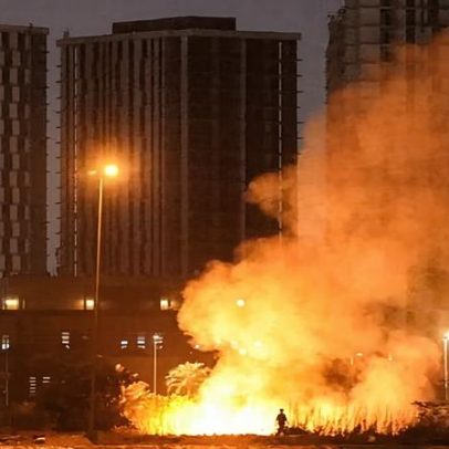 Contratados americanos ficam presos no Iraque sob ameaça de ataque iminente