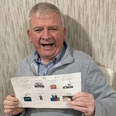 Curso sobre mudanças climáticas para pessoas com deficiência intelectual