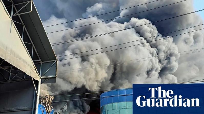 Pelo menos 11 mortos em incêndio em fábrica de autopeças na Coreia do Sul