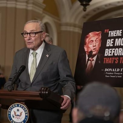 Senado vota resolução de poderes de guerra para frear Trump no Irã