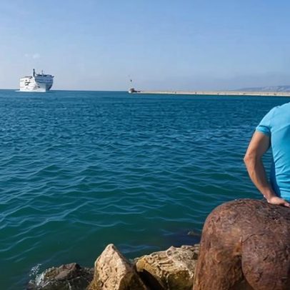 Ferries emitem mais poluição por enxofre que carros em várias capitais da UE