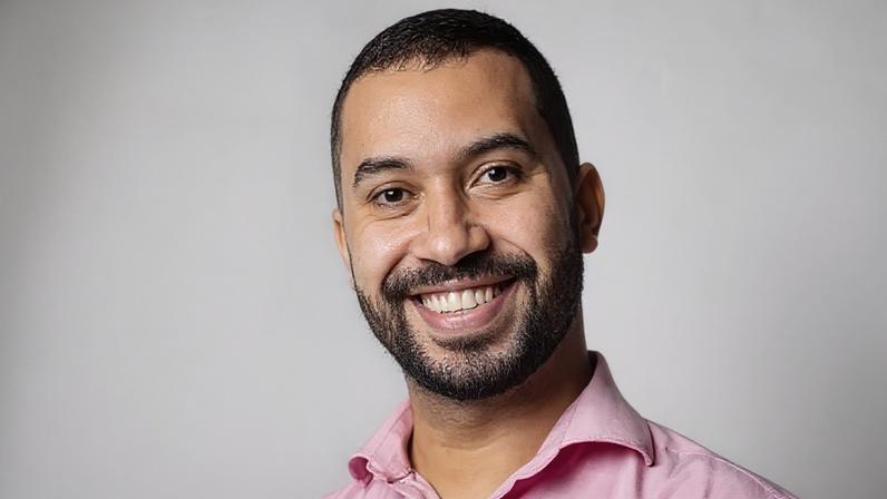 Gil do Vigor, participante do BBB 21