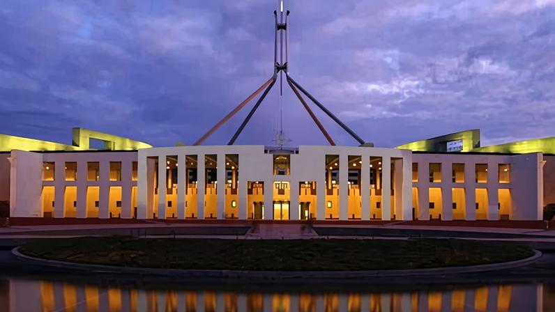 More than 2,000 people are allowed unescorted access to Parliament House, many of them lobbyists.