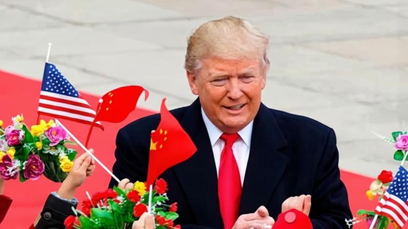 Crítica de Norma Percy gera polêmica entre EUA e China envolvendo Trump