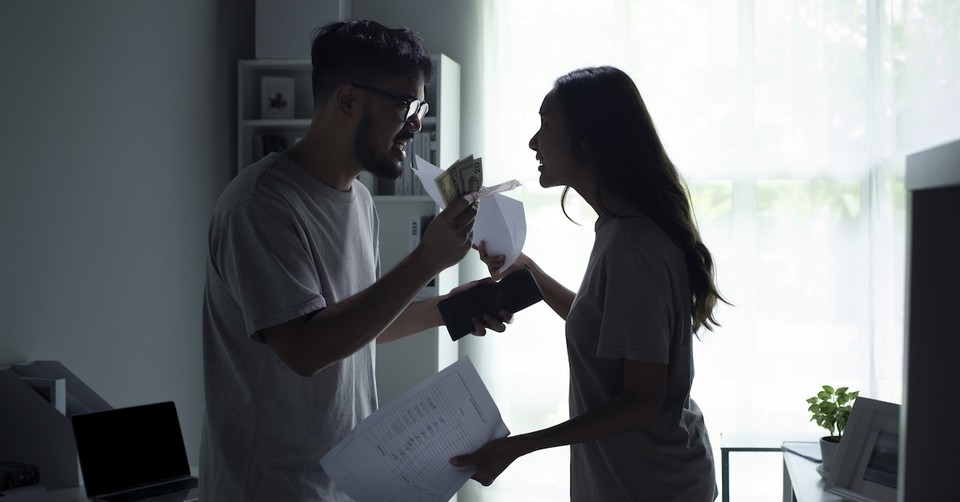 4 Ways Debt Can Hurt Your Whole Family