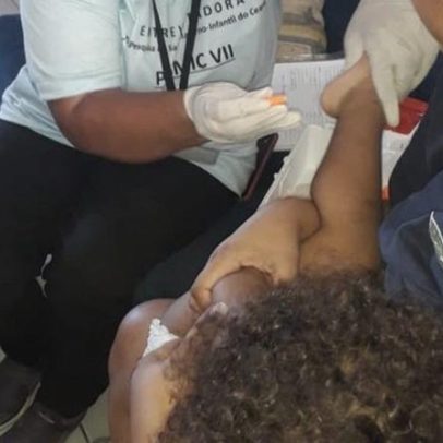 Estudo da UFC aponta relação entre falta de leite, vermífugos e má nutrição