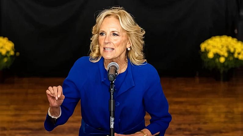 Membro da segurança de Jill Biden atira em si mesmo no aeroporto da Filadélfia