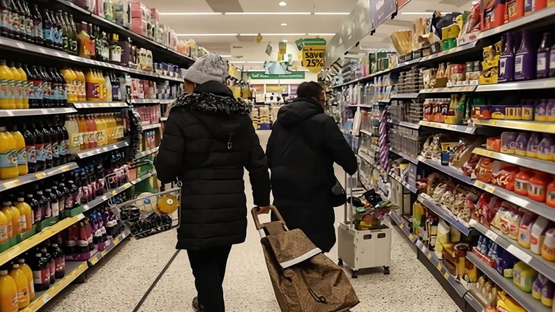 Grocery price inflation rose to 4.3% in the four weeks to 22 February, according to the market research company Worldpanel by Numerator.