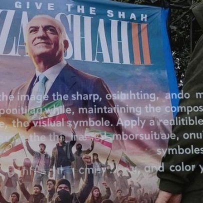 Britânicos iranianos no Reino Unido relatam preocupações de segurança