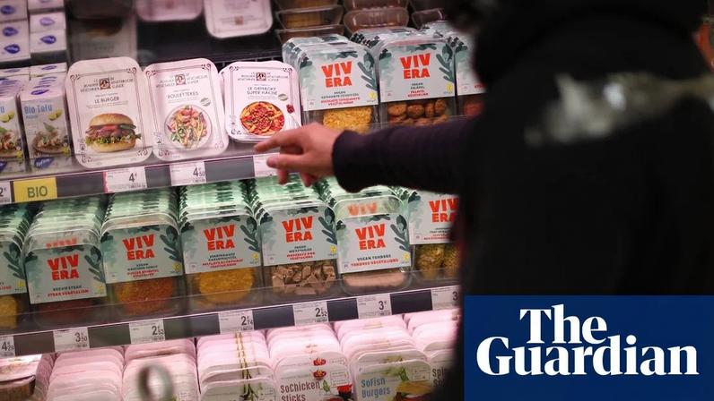 An earlier proposal from the EU parliament to prohibit names such as burgers and sausages was abandoned.