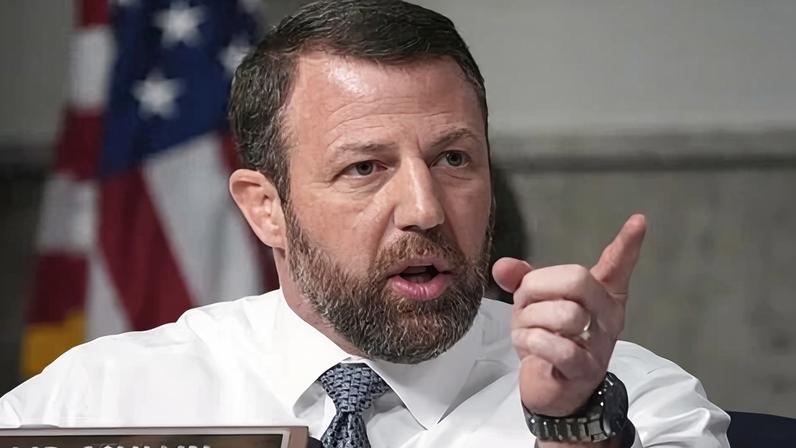 Escolha de Trump para o DHS: Mullin não serviu, mas fala como se tivesse servido