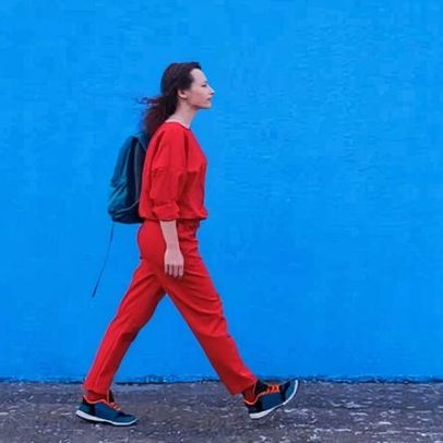 Como a forma de andar revela como você se sente, dizem pesquisadores