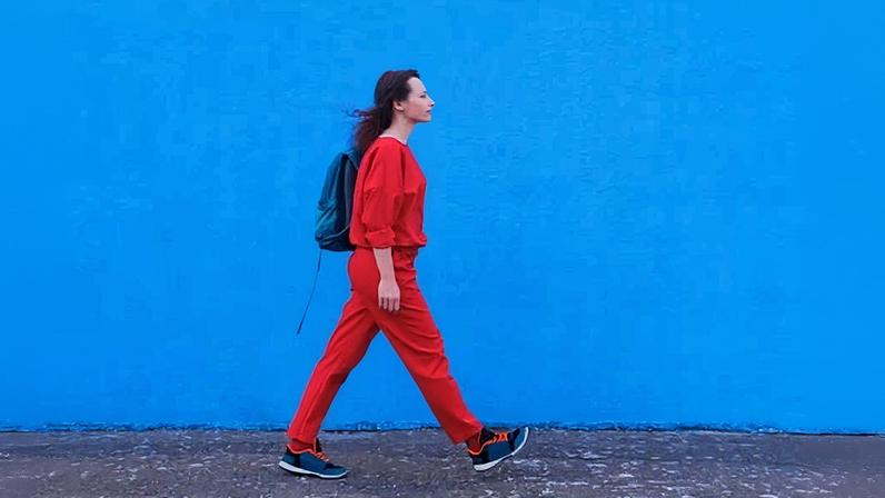 Como a forma de andar revela como você se sente, dizem pesquisadores