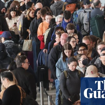 Tempestade de falta de pessoal e Copa do Mundo, alerta TSA