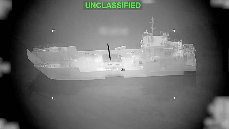 US military says it destroyed 16 mine-laying Iranian vessels as concerns grow about the war's effect on a strategic waterway