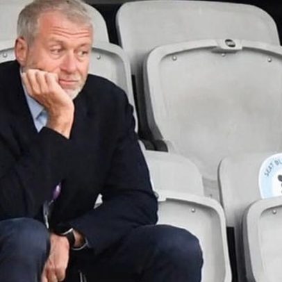 Reino Unido move ação contra Abramovich sobre 2,4 bilhões da venda do Chelsea