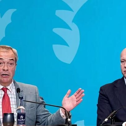 Eleições do Senedd no País de Gales são referendo sobre Starmer, diz Farage