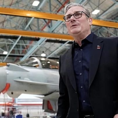 Defesa britânica com caixa apertado por plano de gastos atrasado