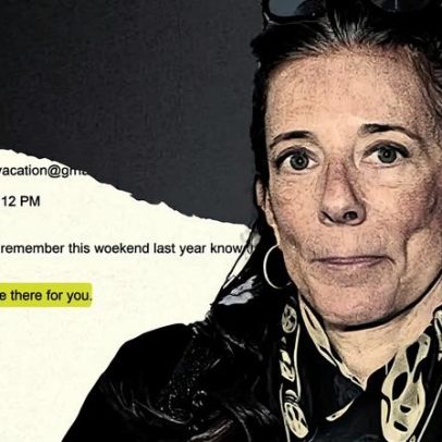 Faith Kates, a mulher que apresentou modelos a Jeffrey Epstein