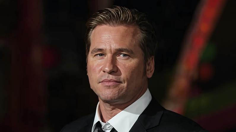 Val Kilmer será ressuscitado com IA para novo filme