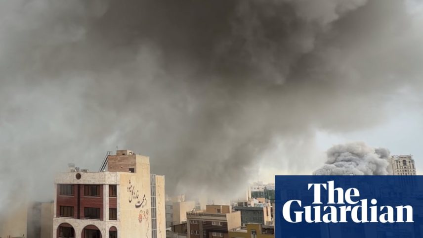 Conflito no Oriente Médio: mapas, vídeos e fotos