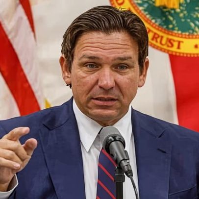 Governador da Flórida com mandato limitado cria legado de estado policial