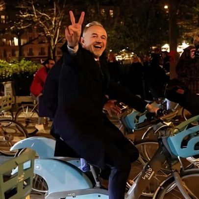 Rigor moral absoluto: ideais do prefeito de Paris Grégoire sob teste