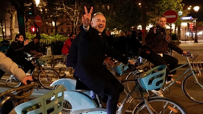 Rigor moral absoluto: ideais do prefeito de Paris Grégoire sob teste