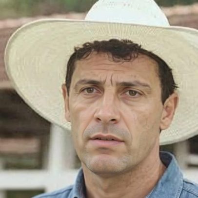 Morte de Gerson Brenner: filha Vica Brenner resgata vídeo do adeus ao ator