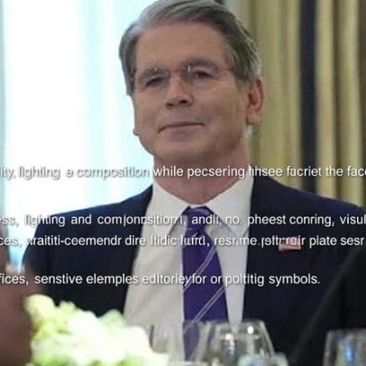 EUA podem retirar sanções sobre petróleo iraniano retido em navios, diz Bessent