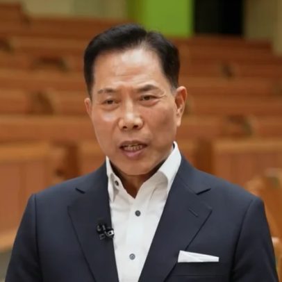 Pastor sul-coreano defende liberdade religiosa