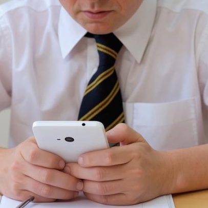 Professores e pais no Reino Unido orientados a falar sobre Epstein com crianças