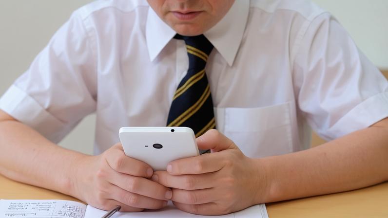 One expert said children may hear about Epstein’s crimes from algorithms connected to the social media they are using.