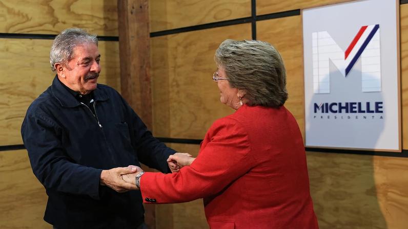 Lula confirma apoio a Bachelet para ONU após recuo do Chile