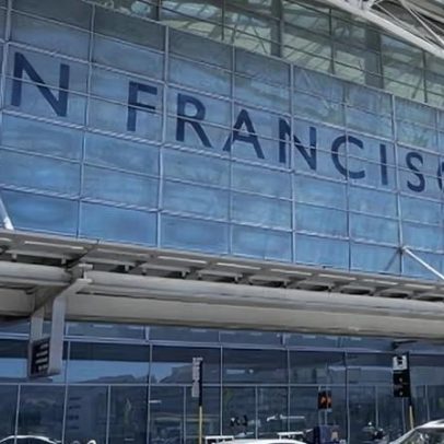 TSA avisou ICE na prisão de mãe e filho no aeroporto de San Francisco