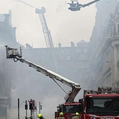 Especialistas em incêndios alertam para risco crescente das baterias de íon de lítio