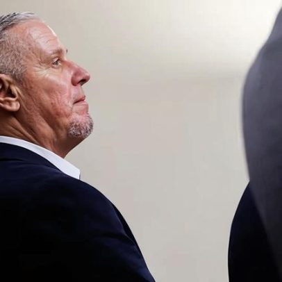 Pai do suspeito de tiroteio na Geórgia é condenado por assassinato e homicídio