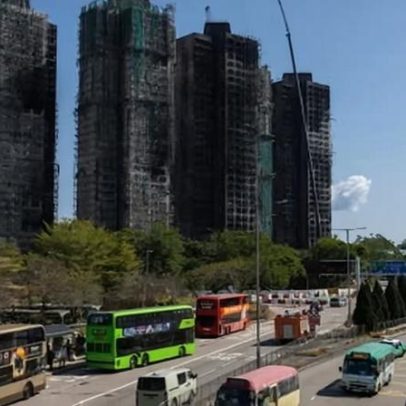 Audiências começam sobre incêndio em apartamento em Hong Kong que matou 168