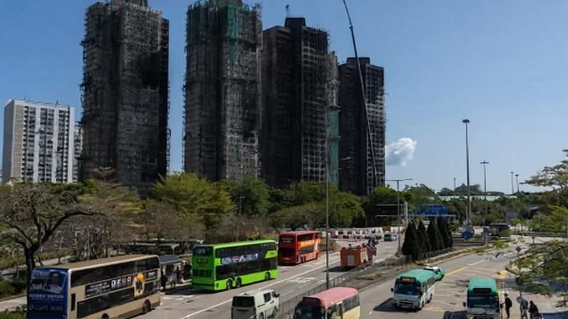Audiências começam sobre incêndio em apartamento em Hong Kong que matou 168
