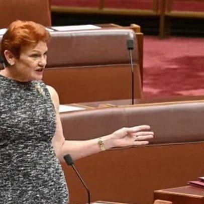 Premier da SA vê One Nation como ameaça ao Labor federal; Marles critica