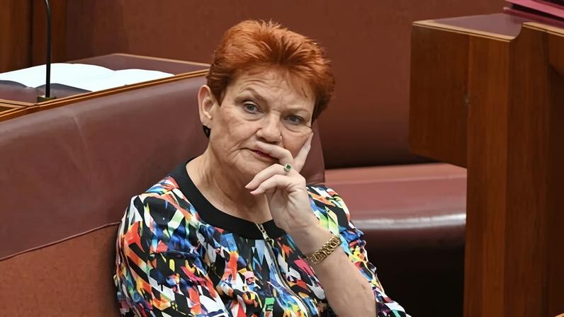 Hanson pode enfrentar moção de censura no Senado por comentários muçulmanos