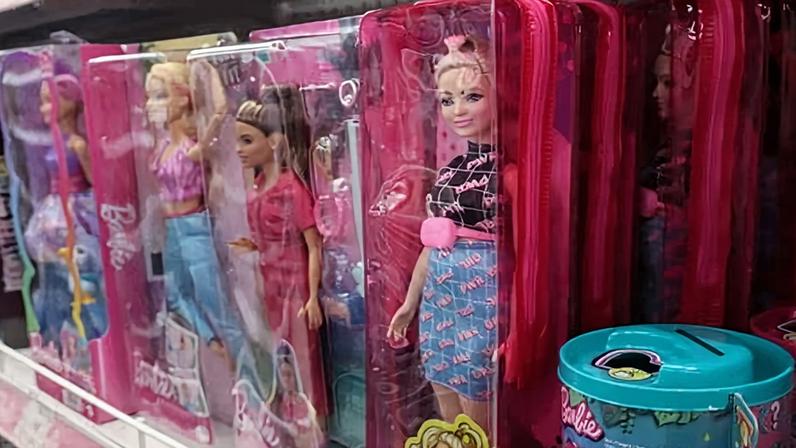 Fentanil encontrado em embalagens de bonecas Barbie vendidas em loja de Missouri