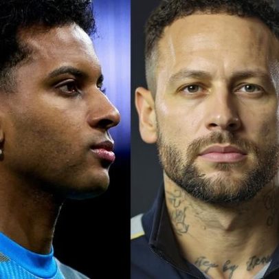 Neymar se emociona ao ver Rodrygo fora da Copa 2026 e faz pedido comovente
