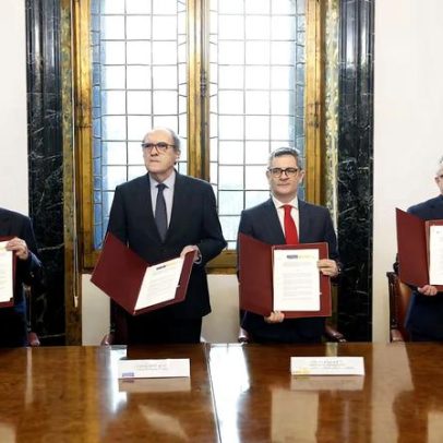 Igreja e Governo firmam acordo para indenizar vítimas de pedofilia sem critérios