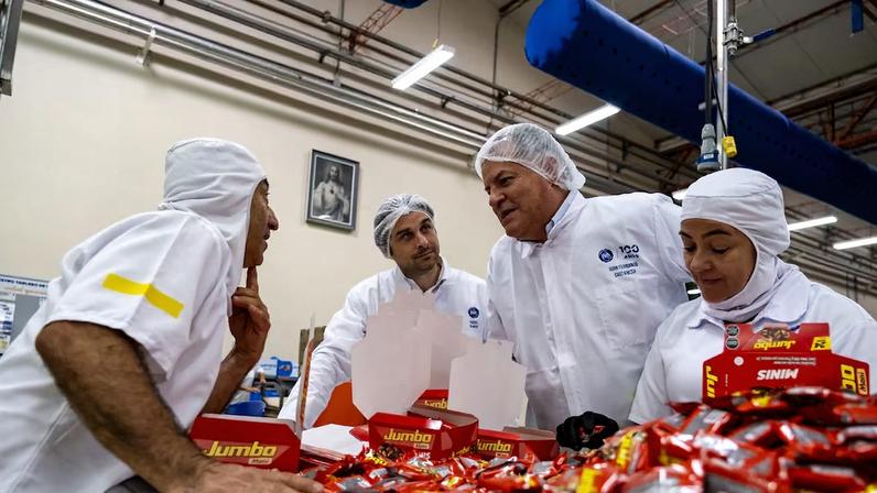 Gigantes colombianas Vélez e Nutresa planejam dominar mercado venezuelano