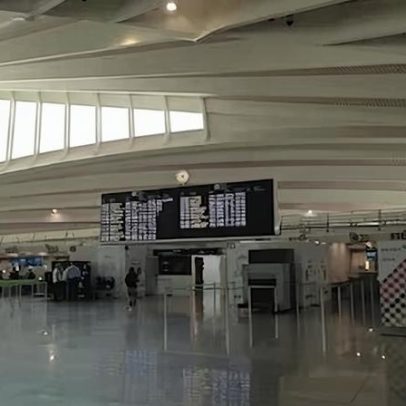 Aena contesta acordo para participação do País Basco na gestão de três aeroportos