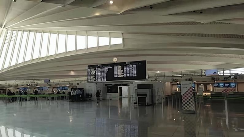Aena contesta acordo para participação do País Basco na gestão de três aeroportos