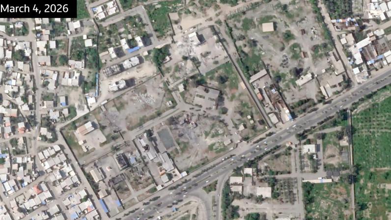 Senadores democratas cobram respostas sobre ataque a escola de meninas no Irã