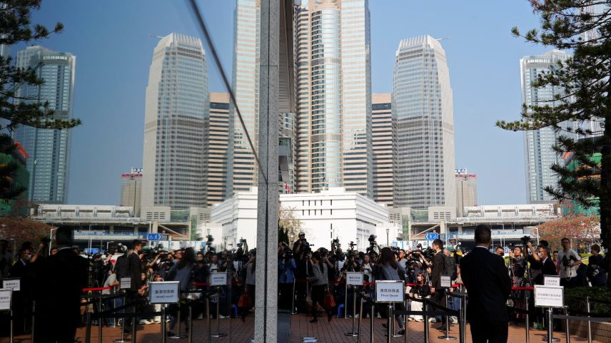 Painel independente de Hong Kong inicia apuração sobre incêndio devastador