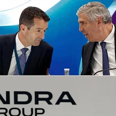 Escribano planeja comunicar ao conselho de Indra renúncia à fusão de EM&E após pressão da SEPI